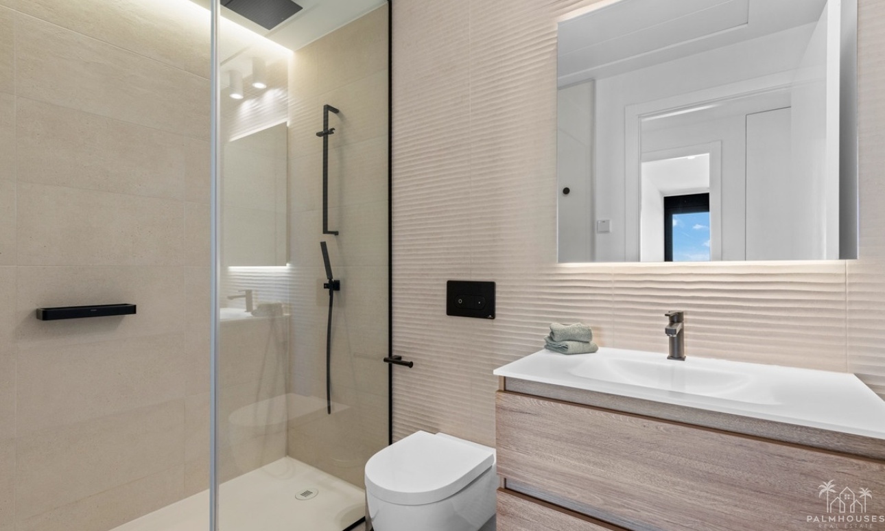Resale - Apartments - Orihuela - Las Colinas