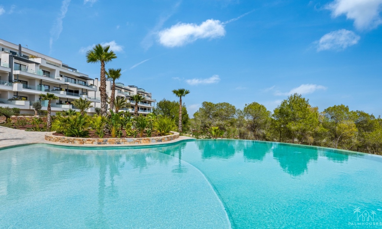 Resale - Apartments - Orihuela - Las Colinas