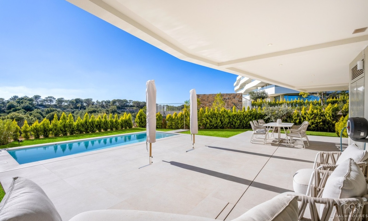 Resale - Apartments - Orihuela - Las Colinas