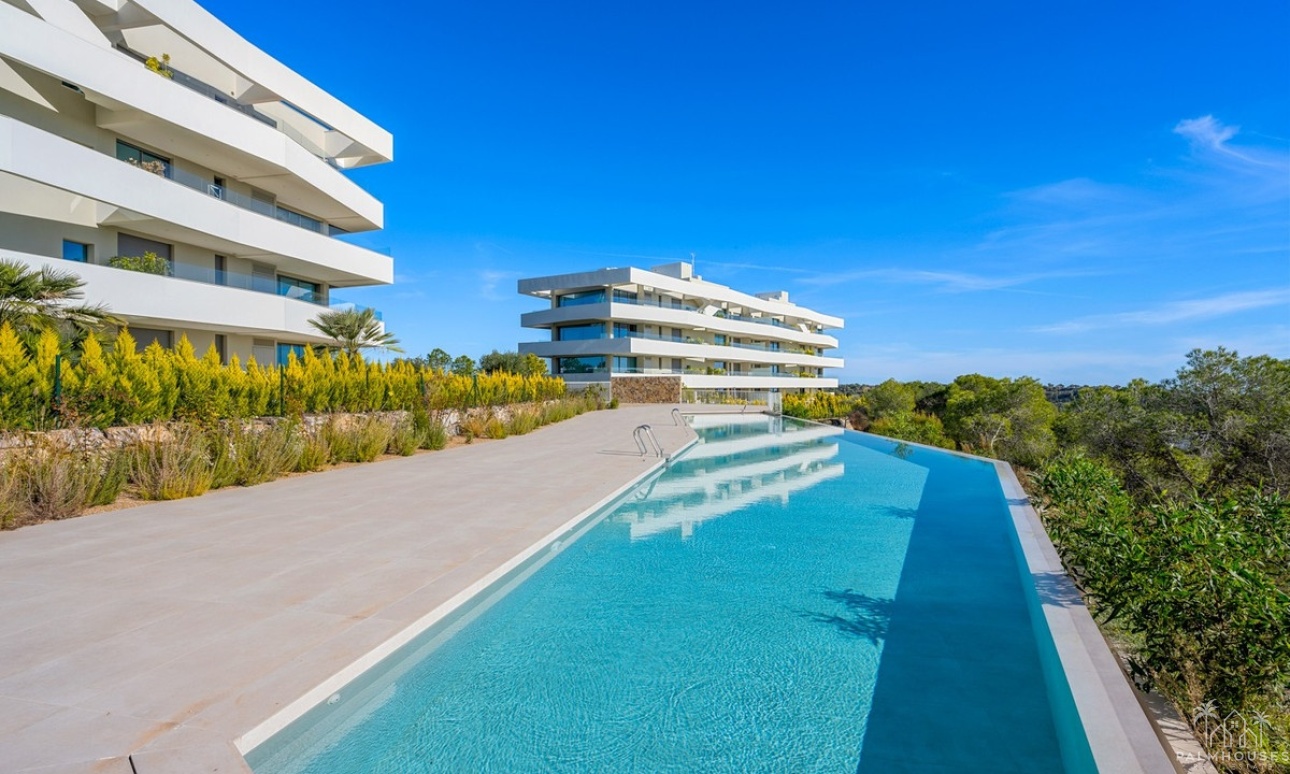Resale - Apartments - Orihuela - Las Colinas