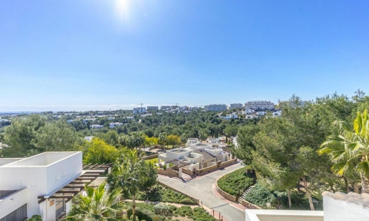 Resale - Apartments - Orihuela - Las Colinas