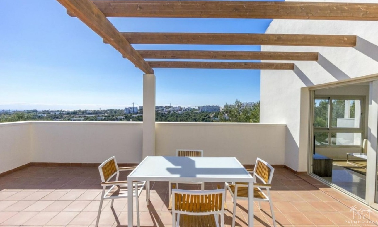 Resale - Apartments - Orihuela - Las Colinas