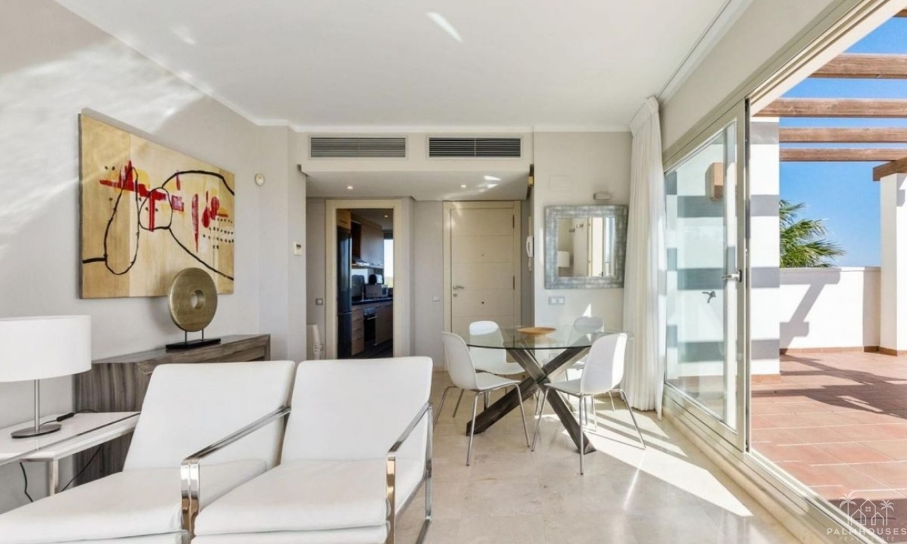 Resale - Apartments - Orihuela - Las Colinas