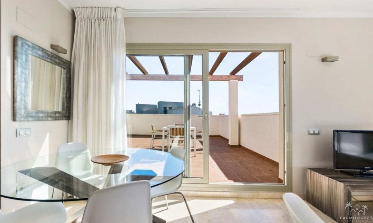 Resale - Apartments - Orihuela - Las Colinas