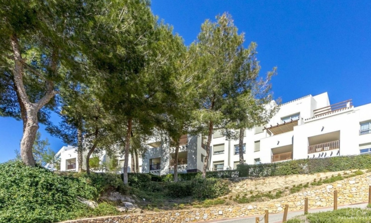 Resale - Apartments - Orihuela - Las Colinas
