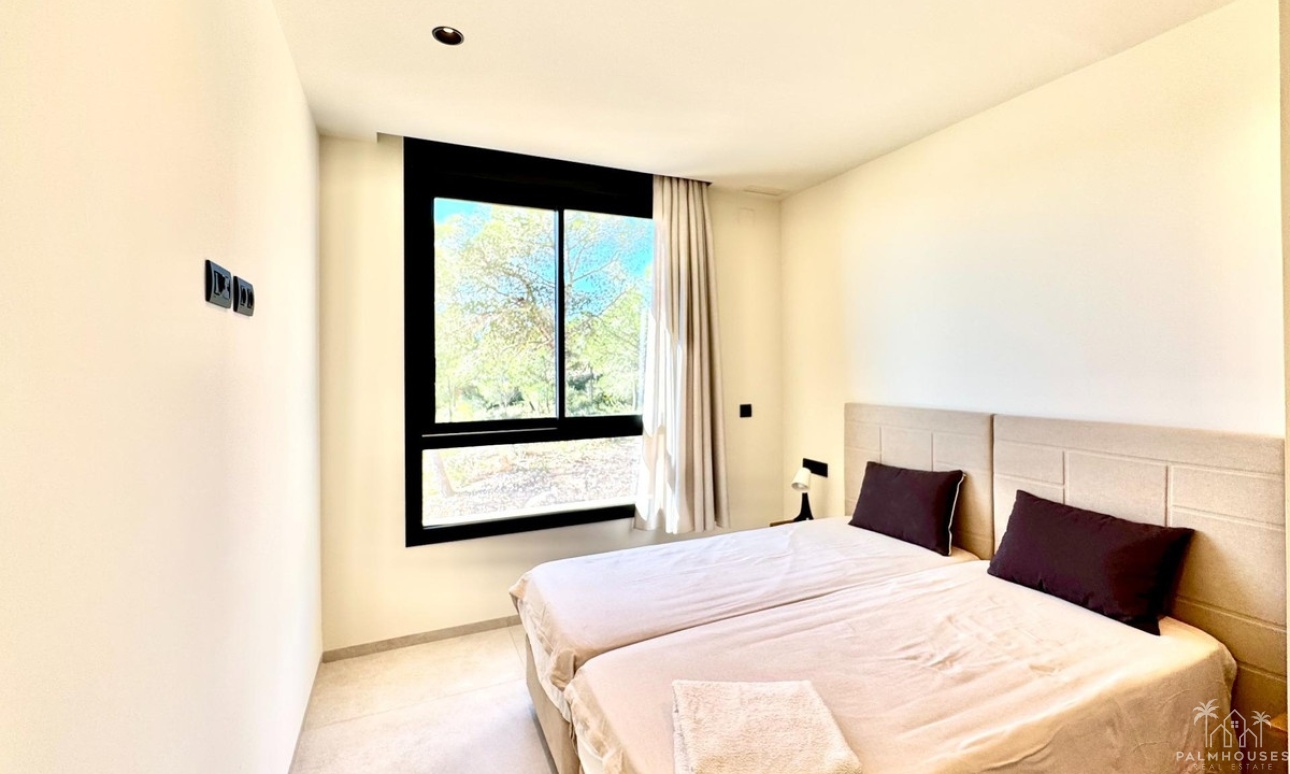 Resale - Apartments - Orihuela - Las Colinas