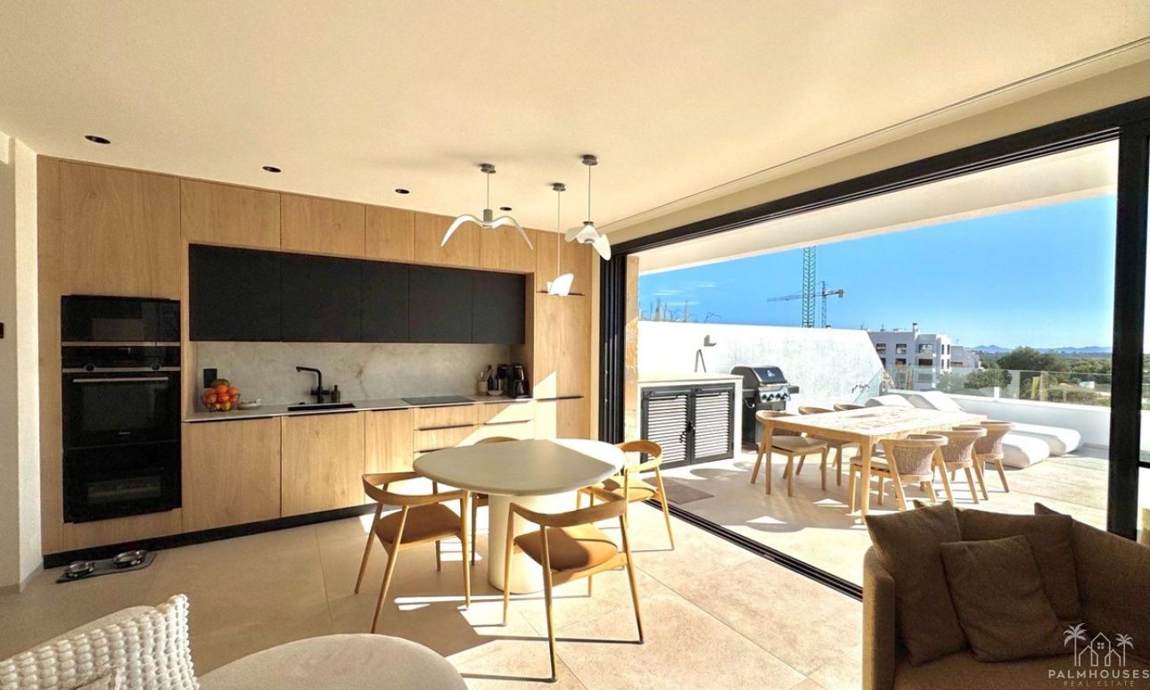 Resale - Apartments - Orihuela - Las Colinas