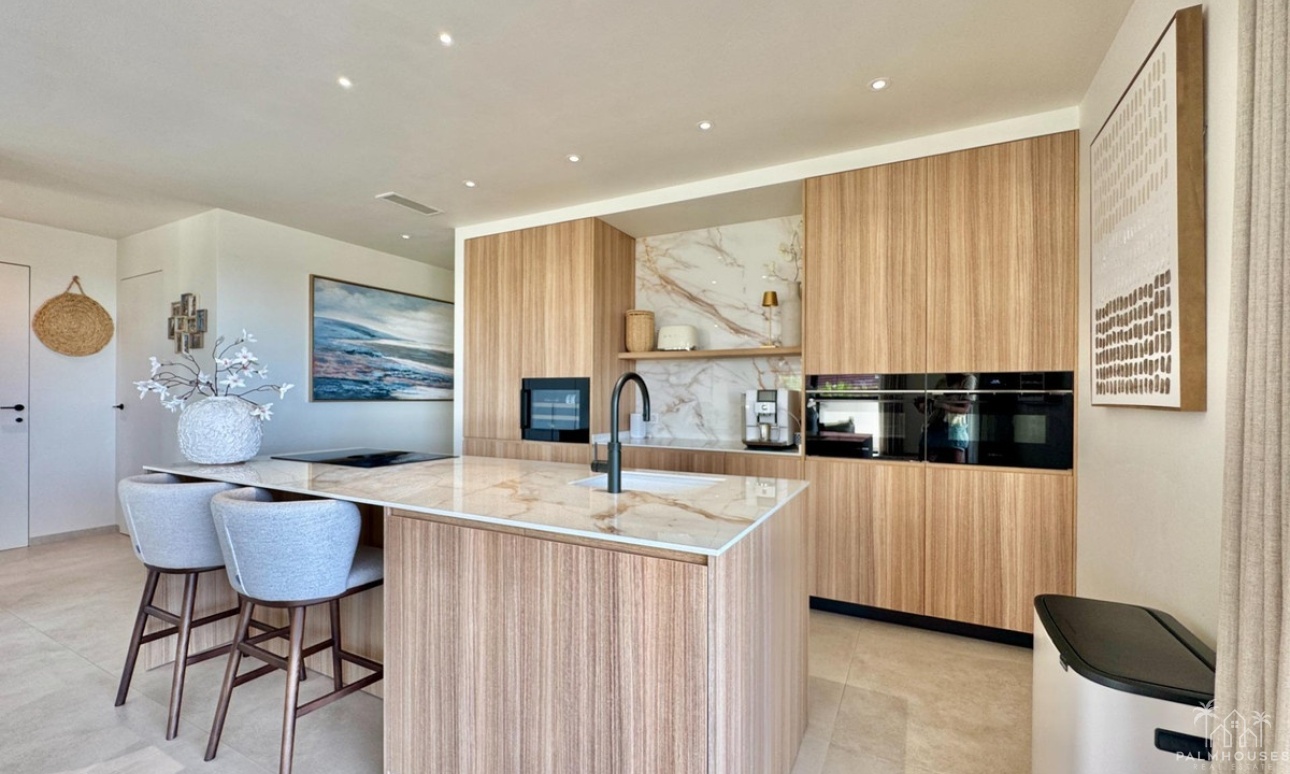 Resale - Apartments - Orihuela - Las Colinas