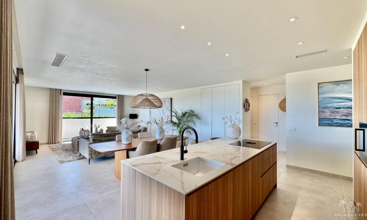 Resale - Apartments - Orihuela - Las Colinas