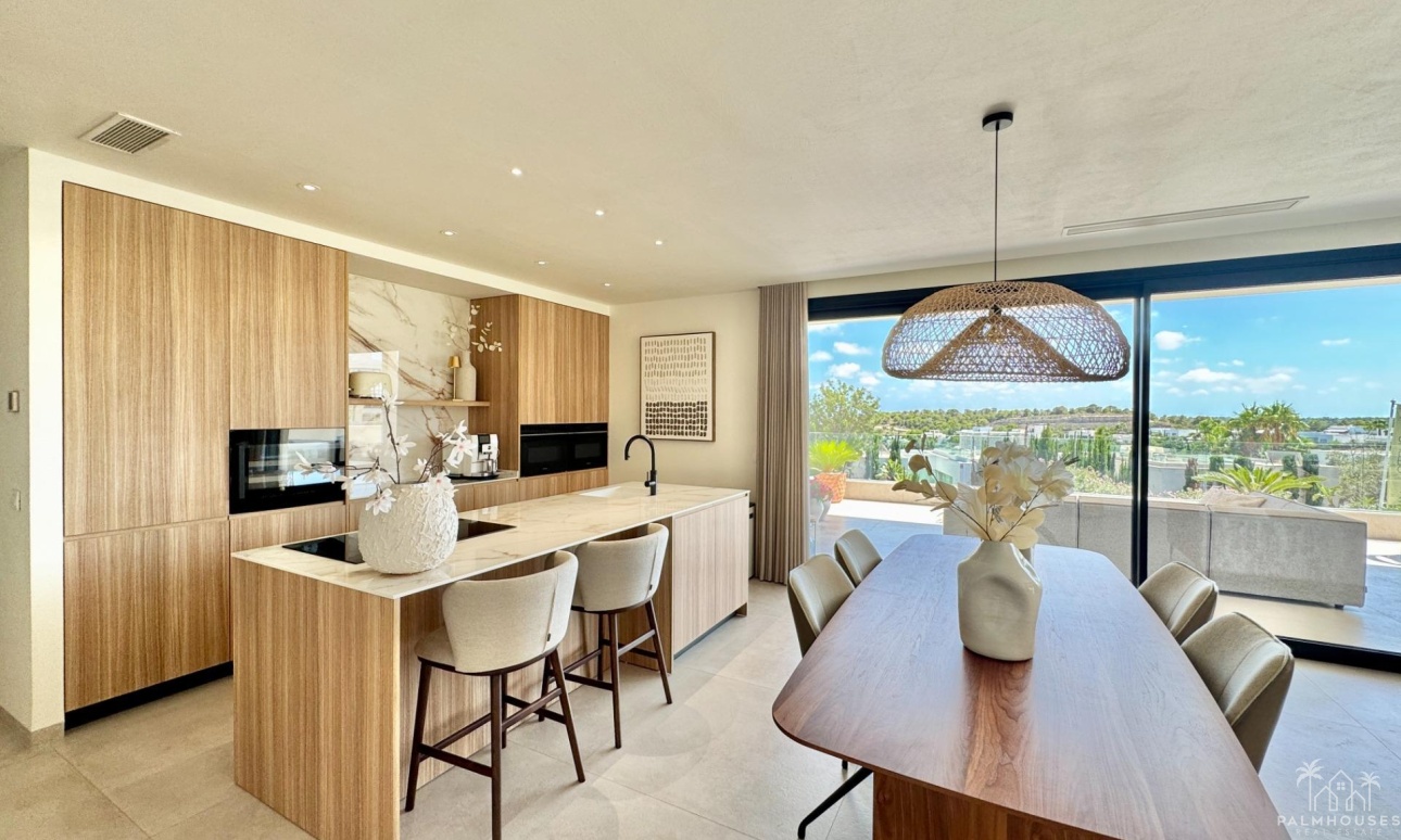 Resale - Apartments - Orihuela - Las Colinas