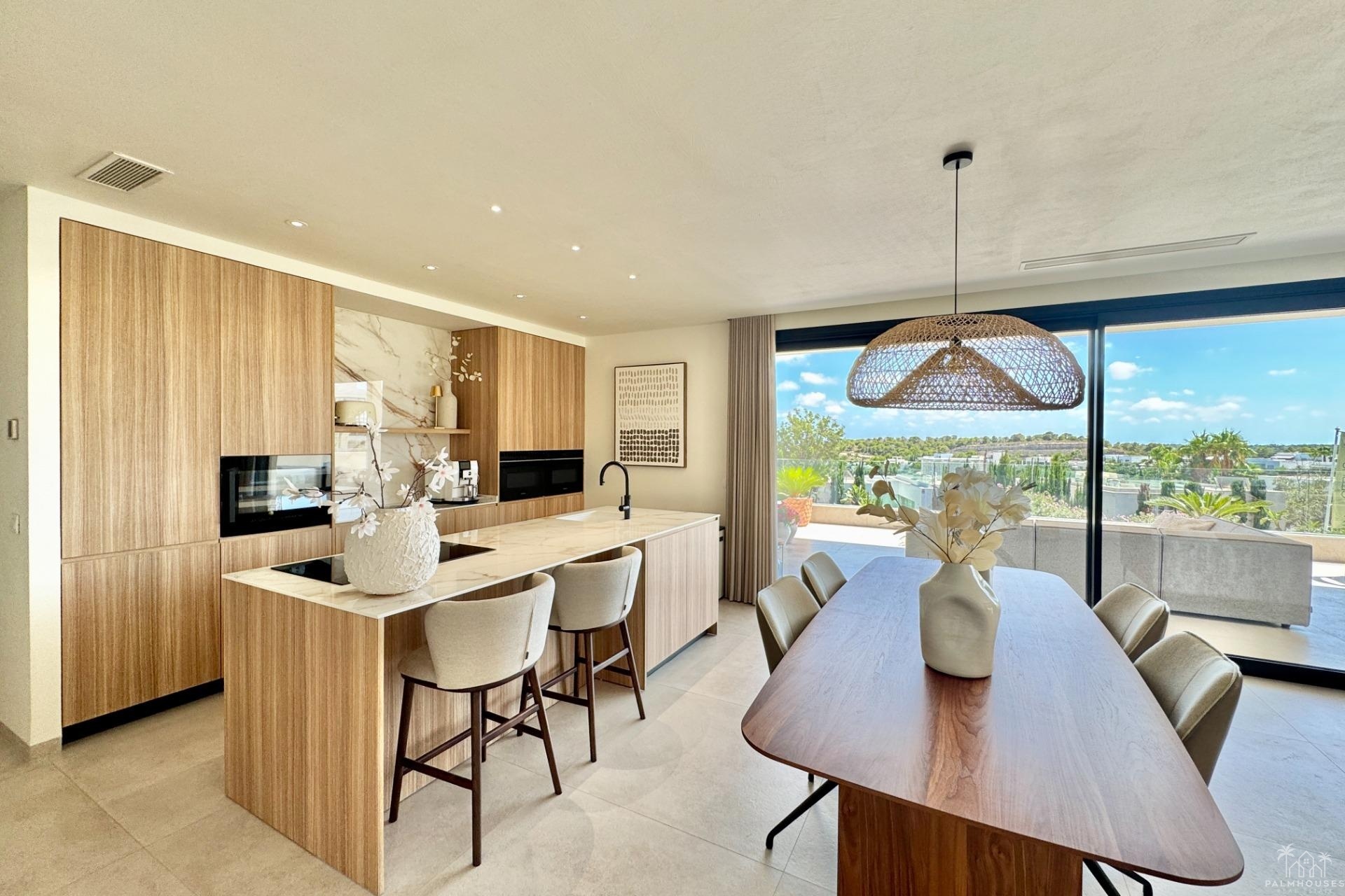 Resale - Apartments - Orihuela - Las Colinas