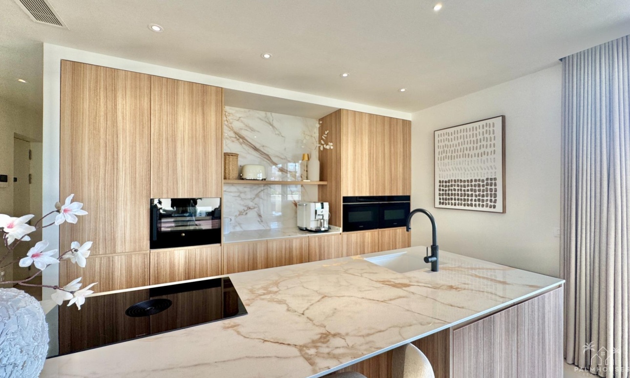 Resale - Apartments - Orihuela - Las Colinas