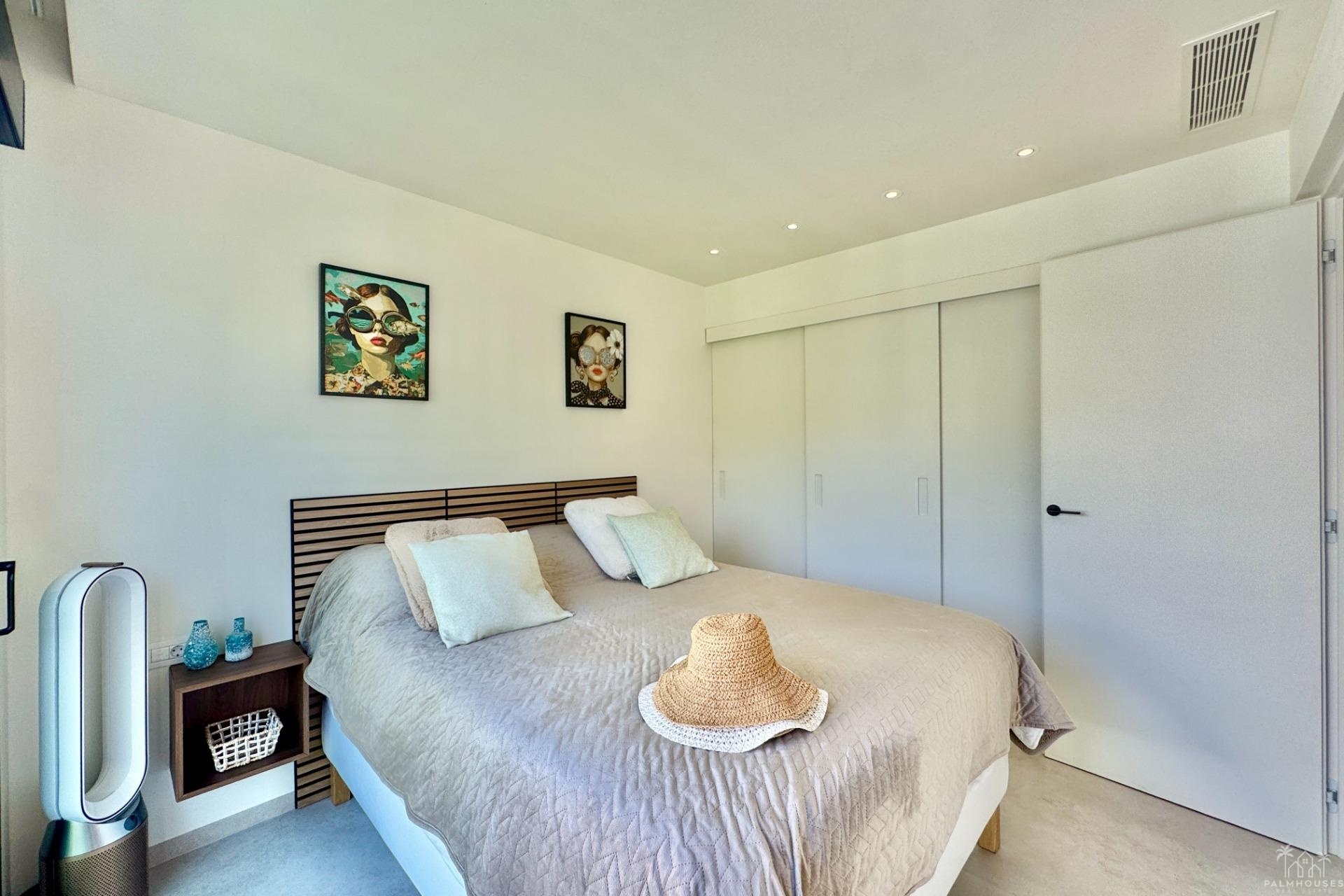 Resale - Apartments - Orihuela - Las Colinas