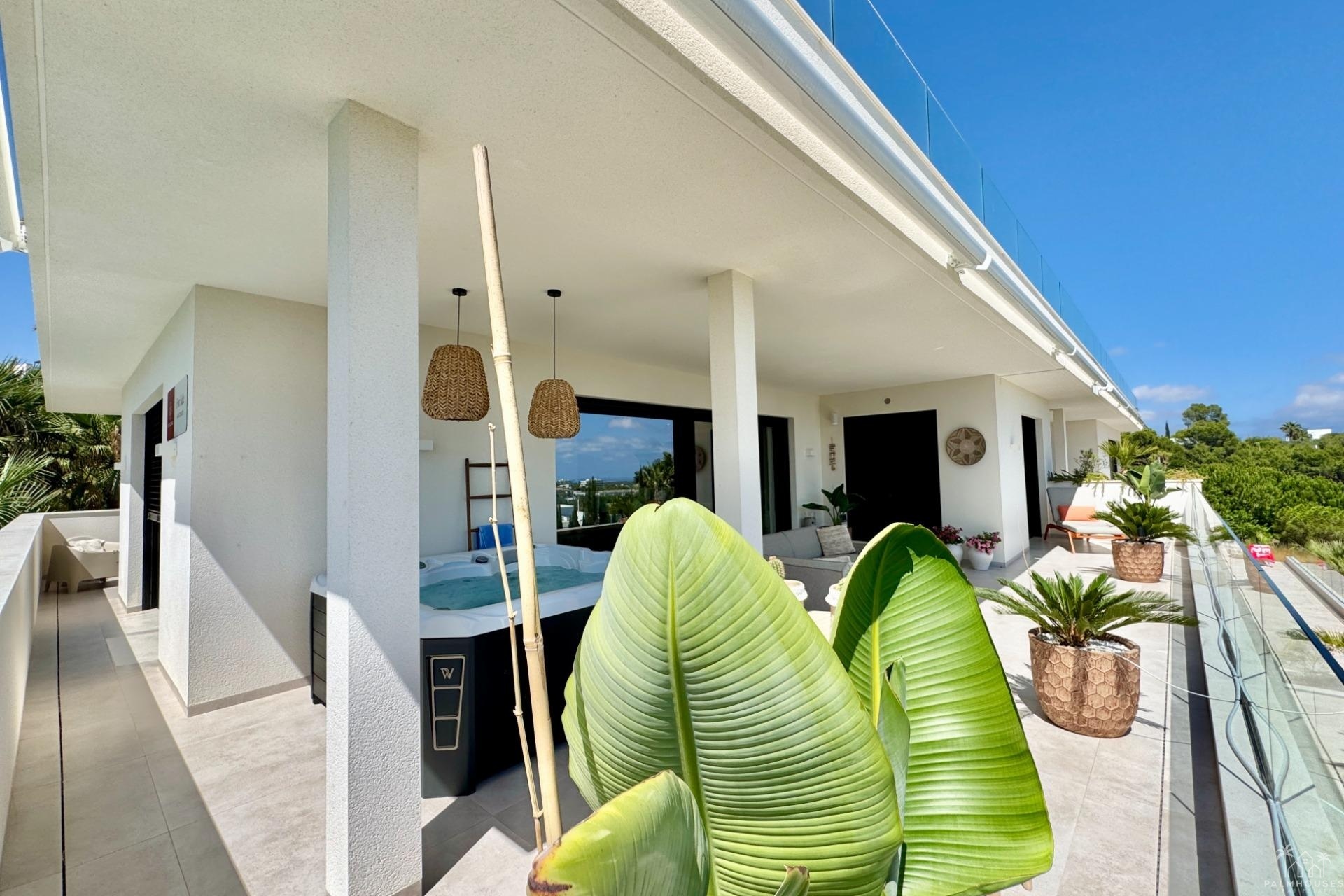 Resale - Apartments - Orihuela - Las Colinas