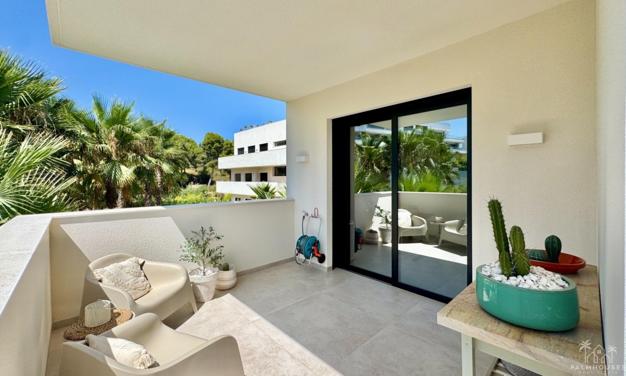 Resale - Apartments - Orihuela - Las Colinas