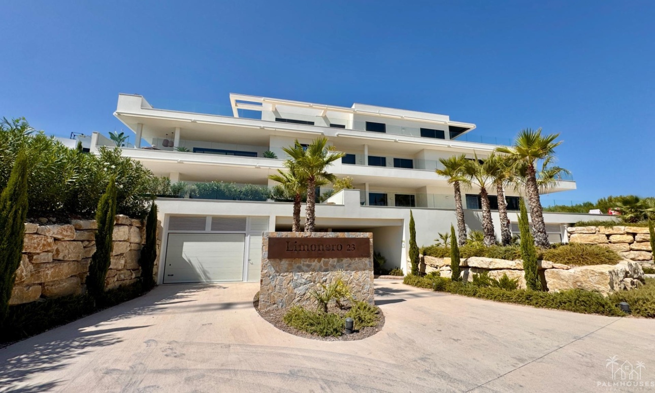 Resale - Apartments - Orihuela - Las Colinas
