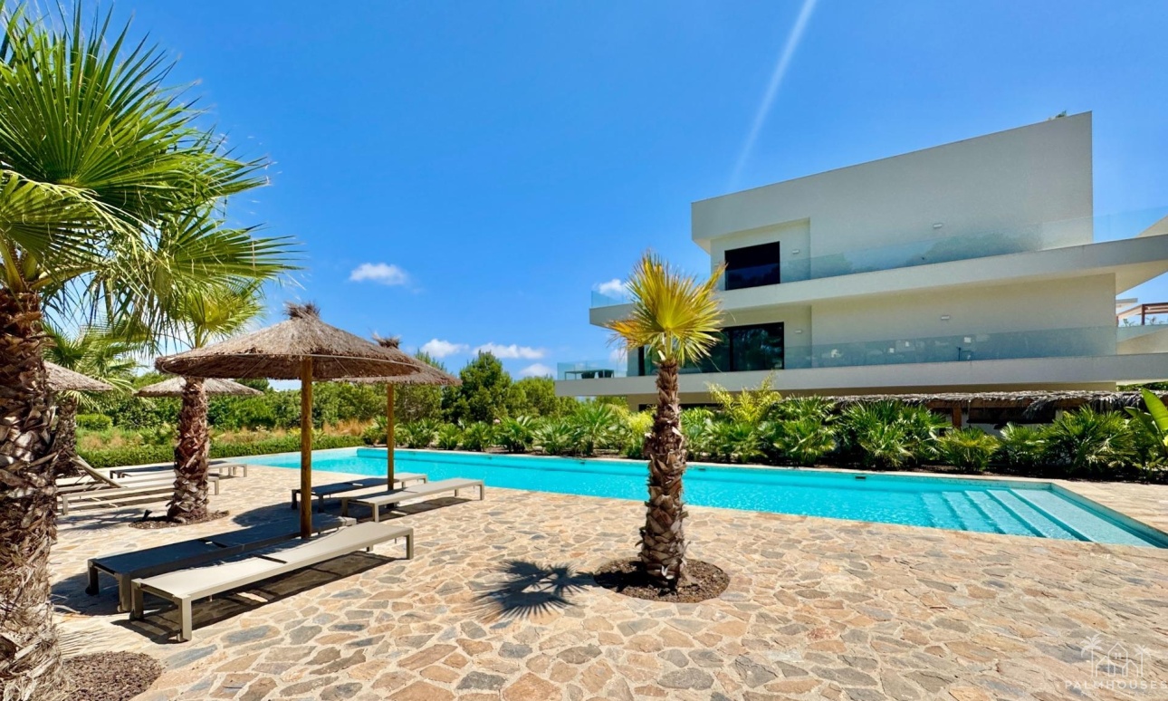 Resale - Apartments - Orihuela - Las Colinas