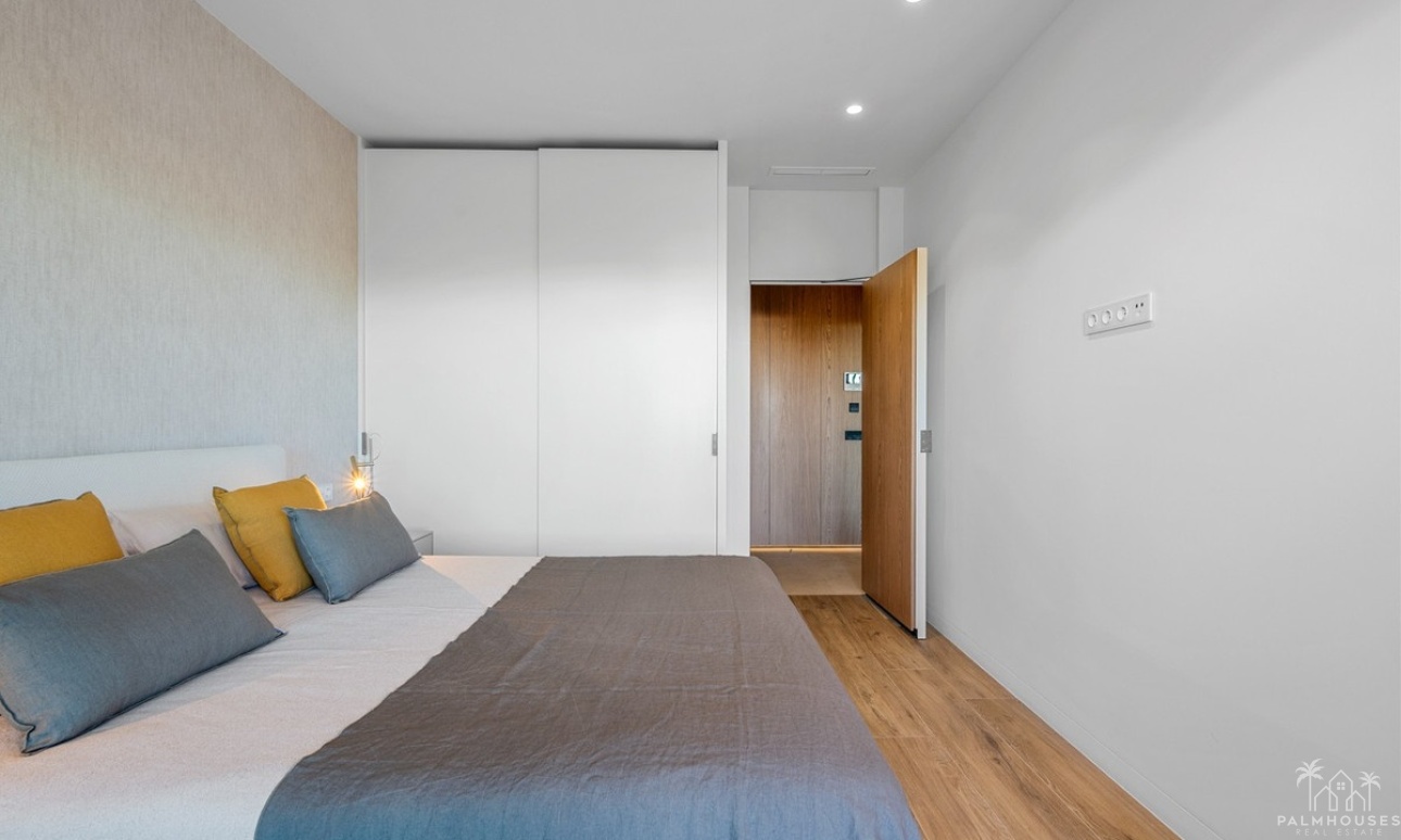 Resale - Apartments - Orihuela - Las Colinas
