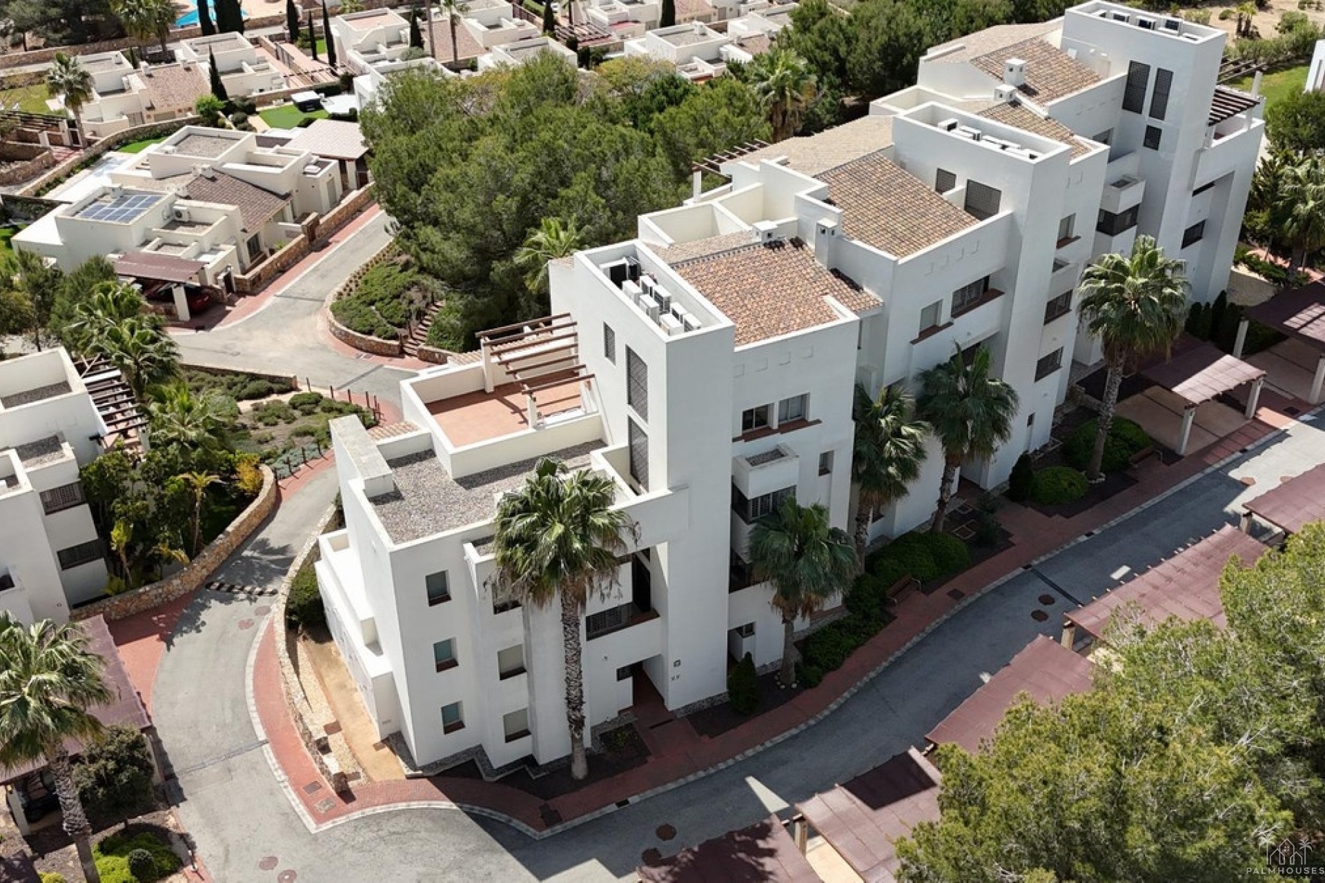 Resale - Apartments - Orihuela - Las Colinas