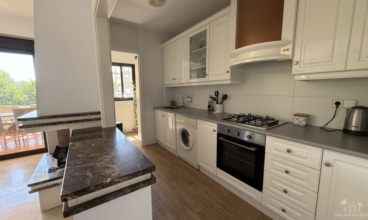 Resale - Apartments - Orihuela - Las Ramblas Golf