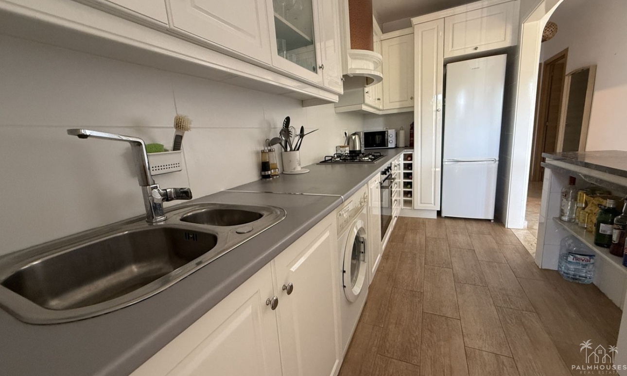 Resale - Apartments - Orihuela - Las Ramblas Golf