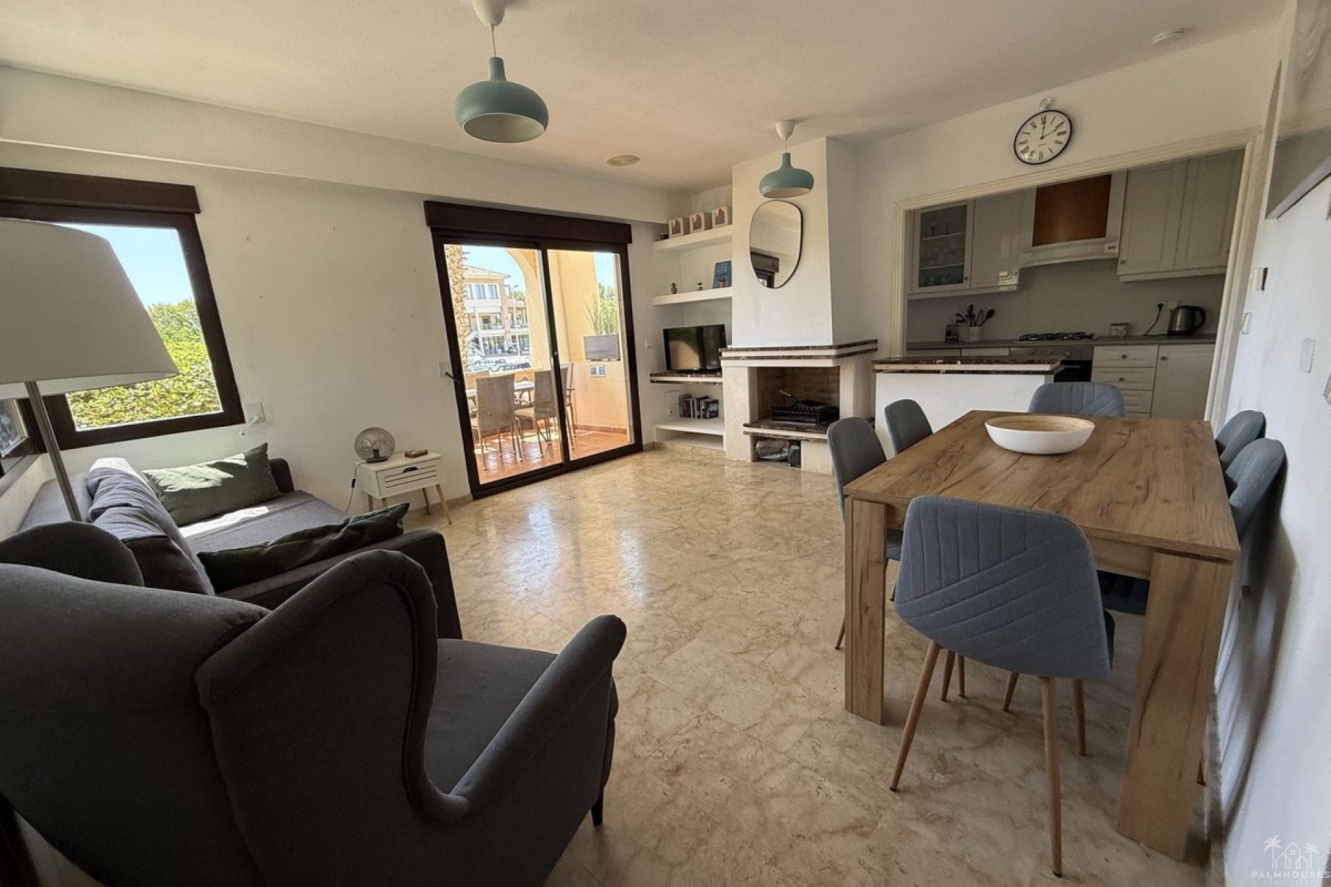 Resale - Apartments - Orihuela - Las Ramblas Golf
