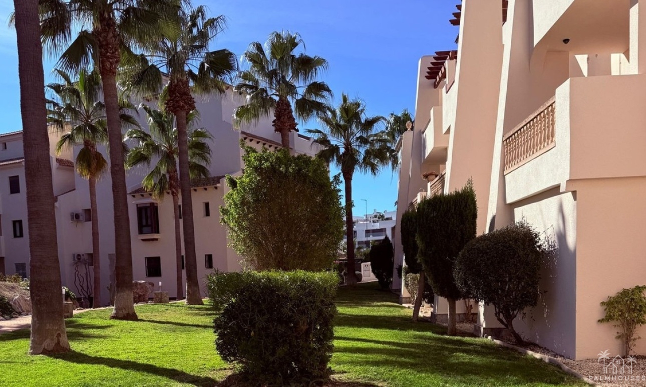 Resale - Apartments - Orihuela - Las Ramblas Golf