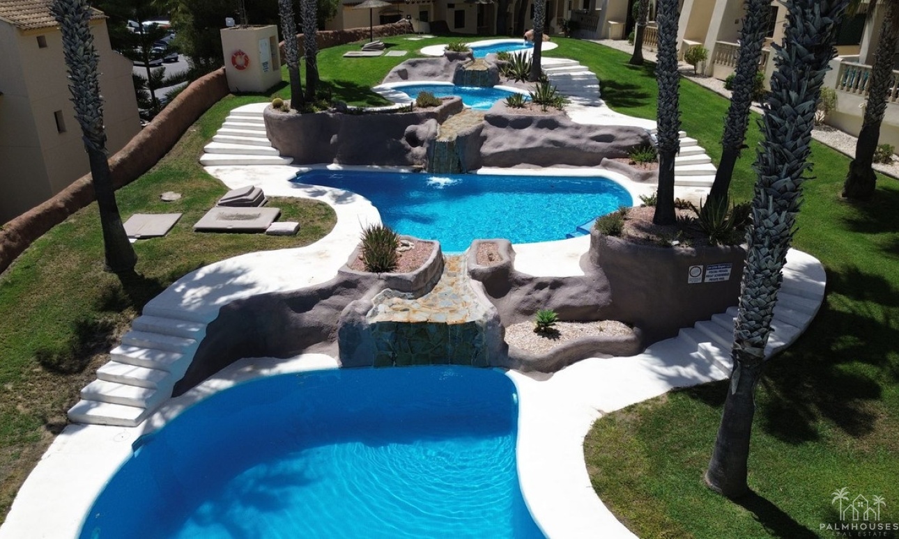 Resale - Apartments - Orihuela - Las Ramblas Golf