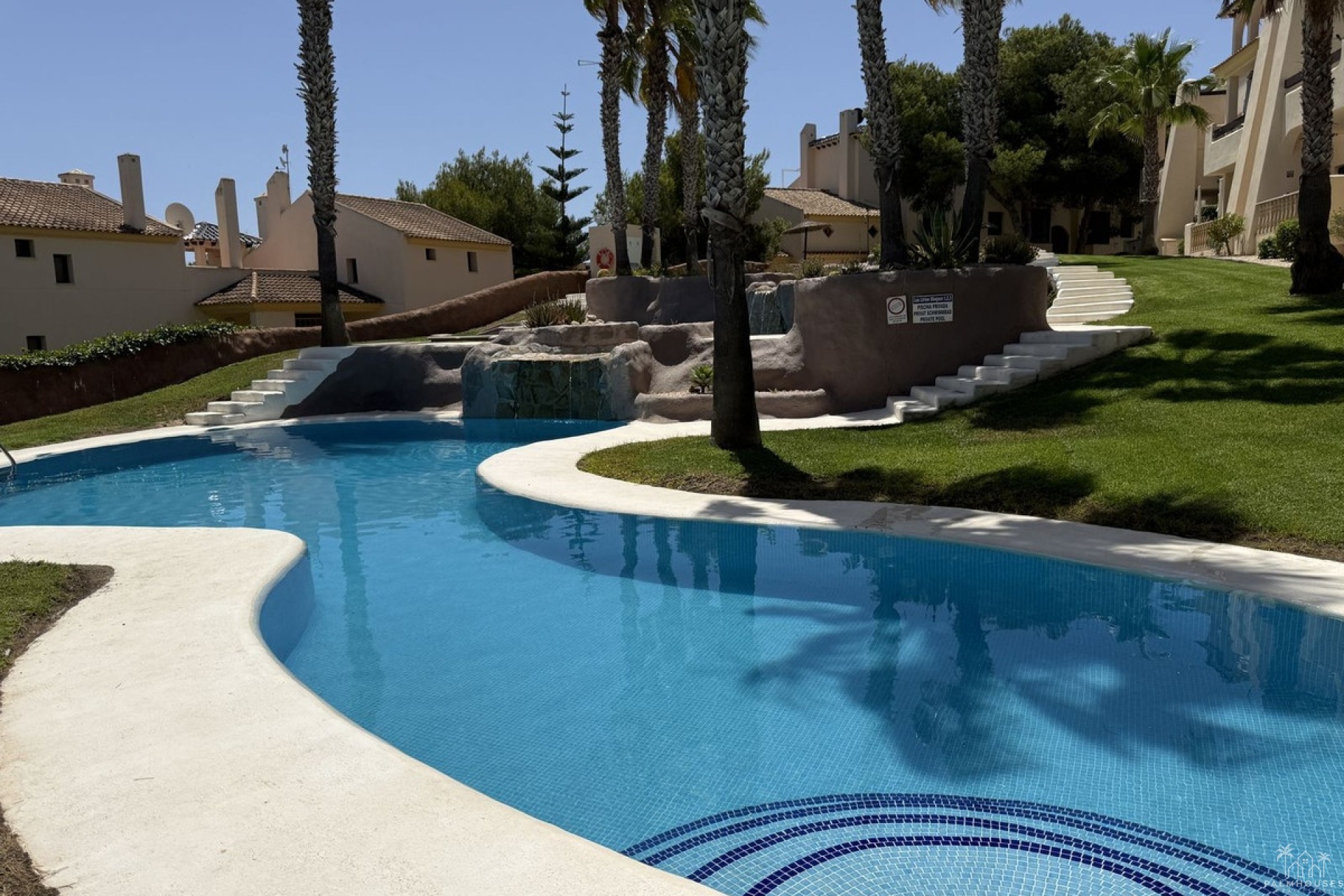 Resale - Apartments - Orihuela - Las Ramblas Golf