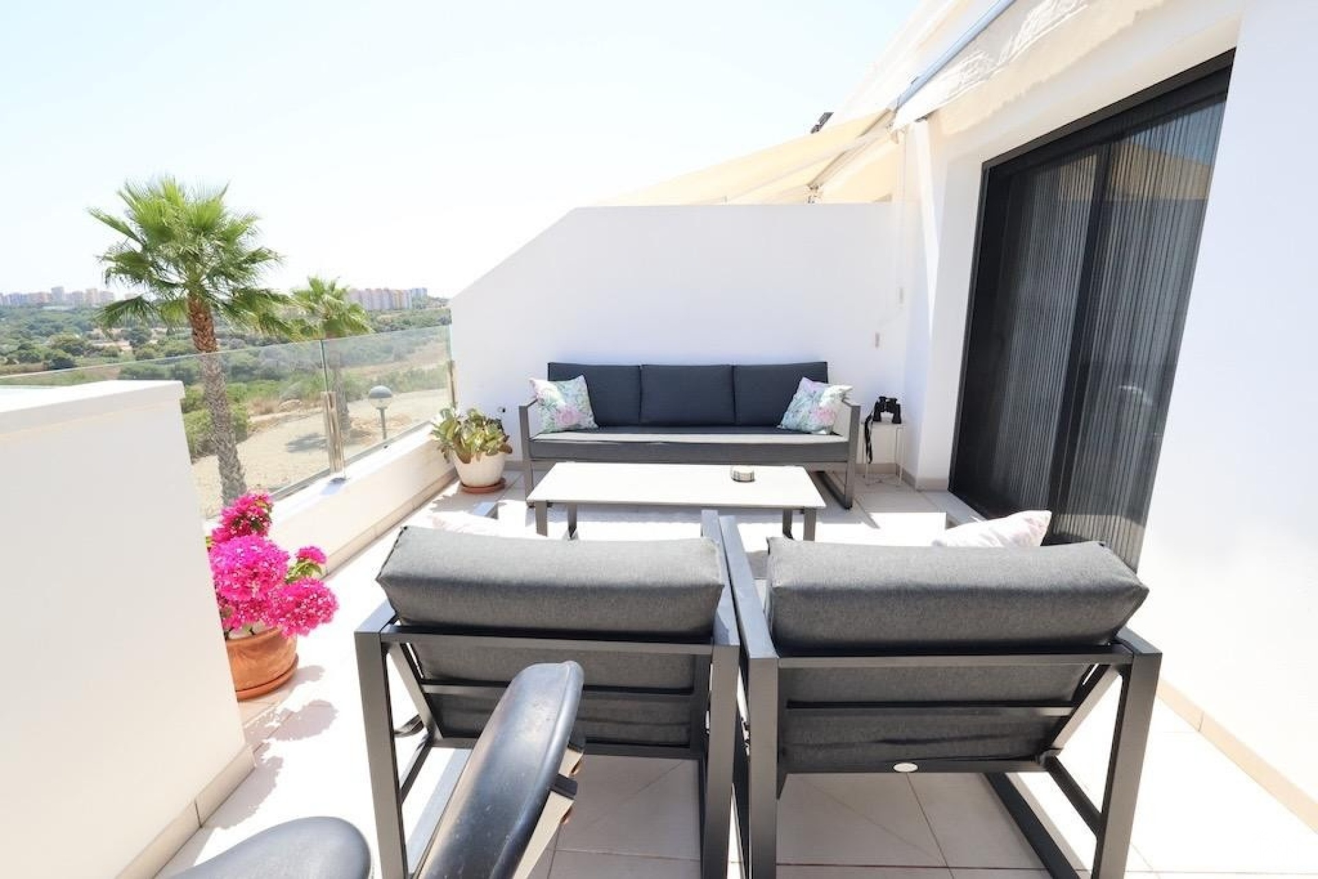 Resale - Apartments - Orihuela - Lomas de Cabo Roig