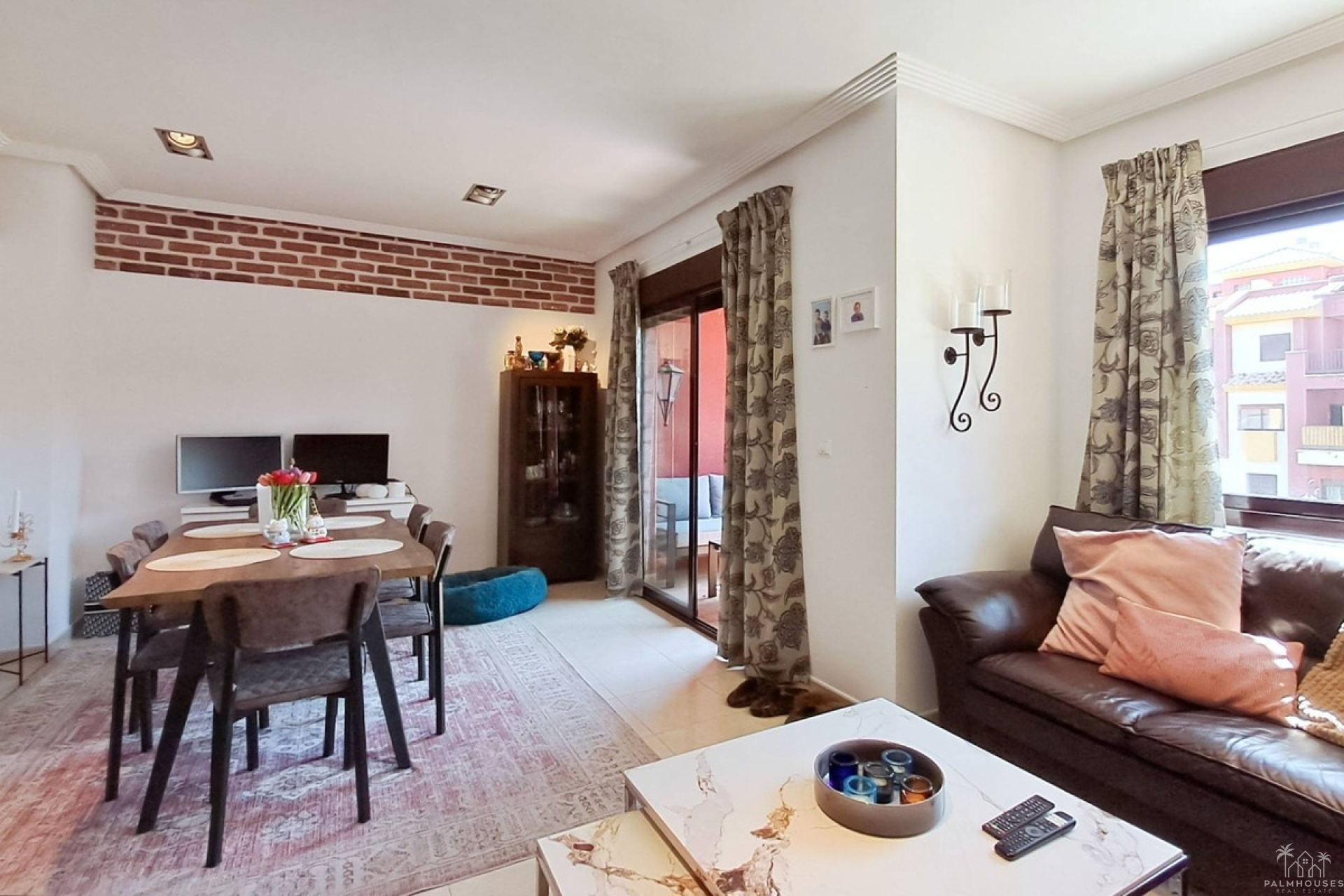 Resale - Apartments - Orihuela - Lomas de Cabo Roig