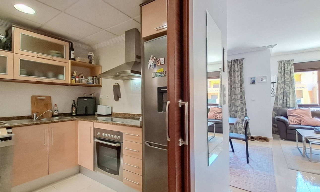 Resale - Apartments - Orihuela - Lomas de Cabo Roig