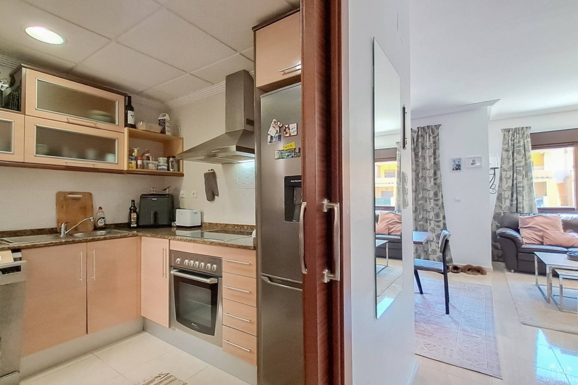 Resale - Apartments - Orihuela - Lomas de Cabo Roig
