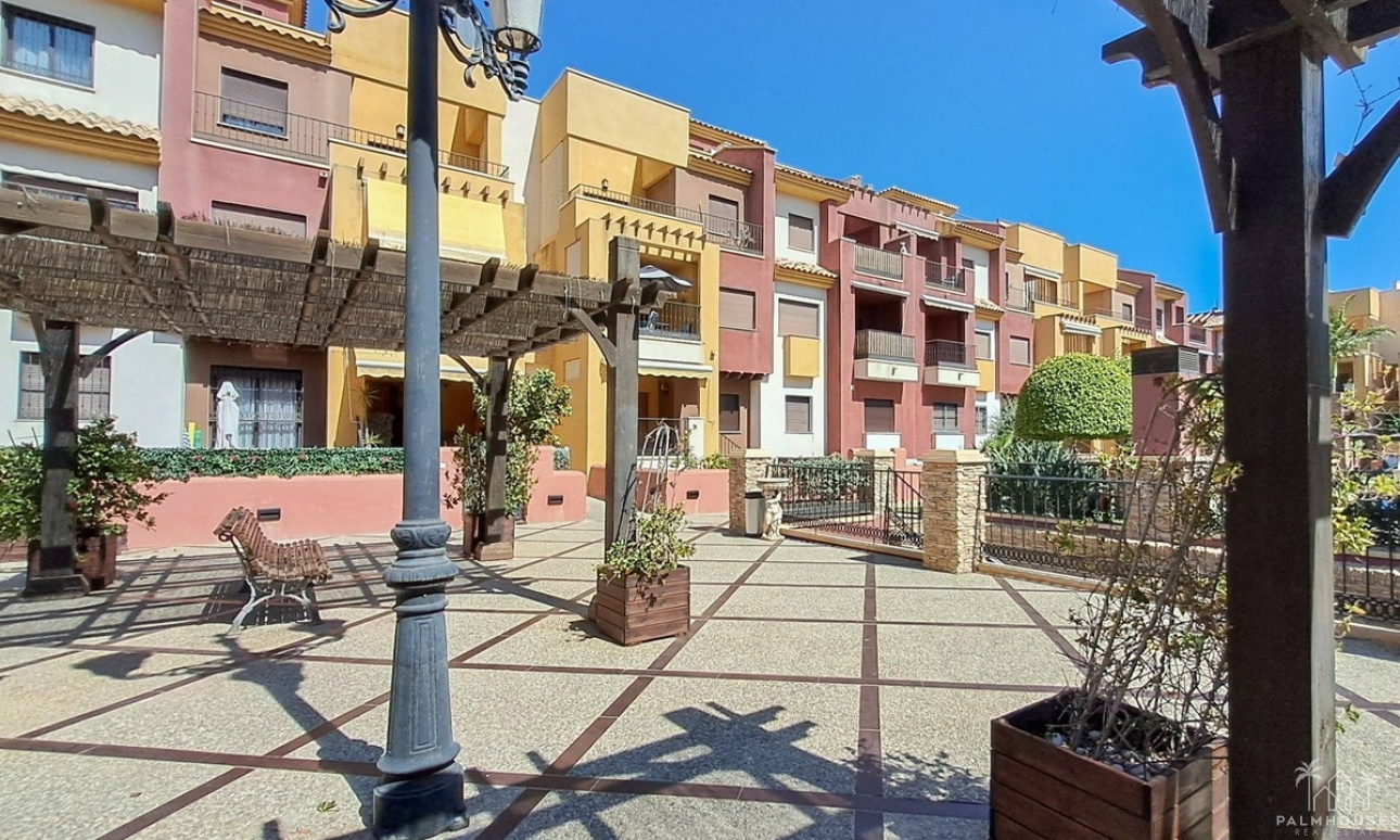 Resale - Apartments - Orihuela - Lomas de Cabo Roig