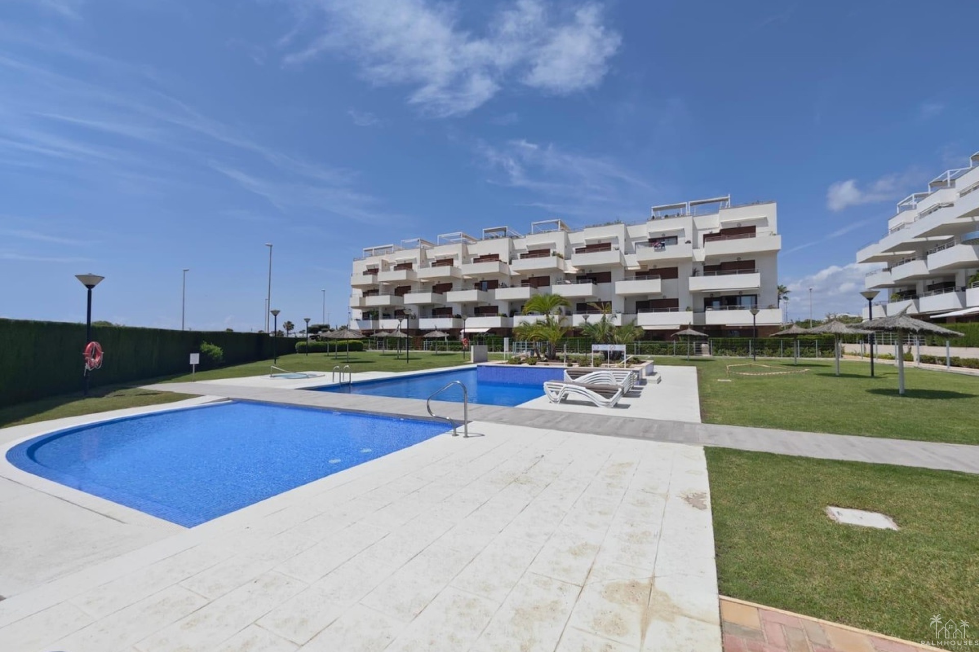 Resale - Apartments - Orihuela - Lomas de Cabo Roig
