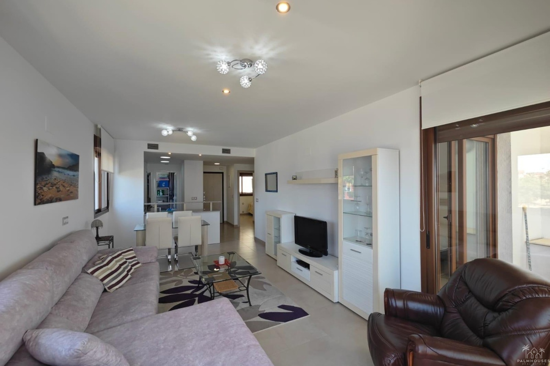 Resale - Apartments - Orihuela - Lomas de Cabo Roig