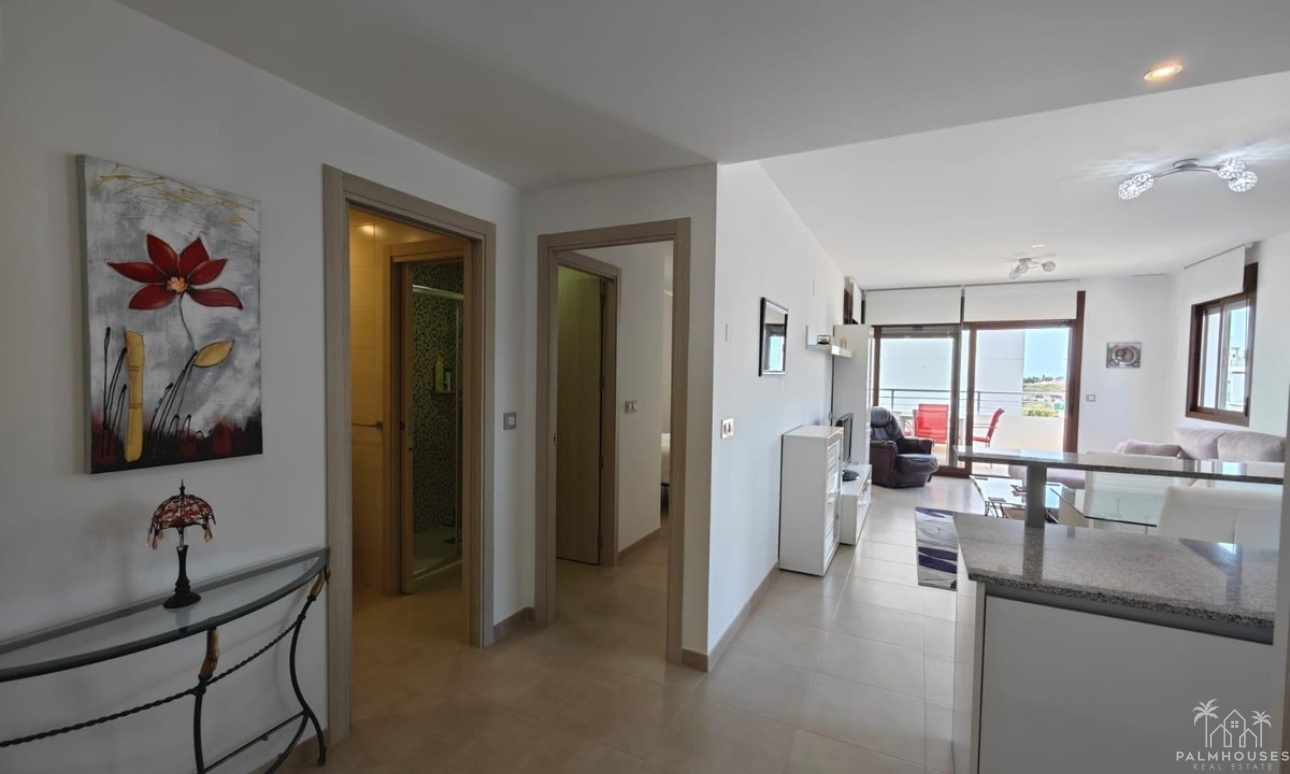 Resale - Apartments - Orihuela - Lomas de Cabo Roig