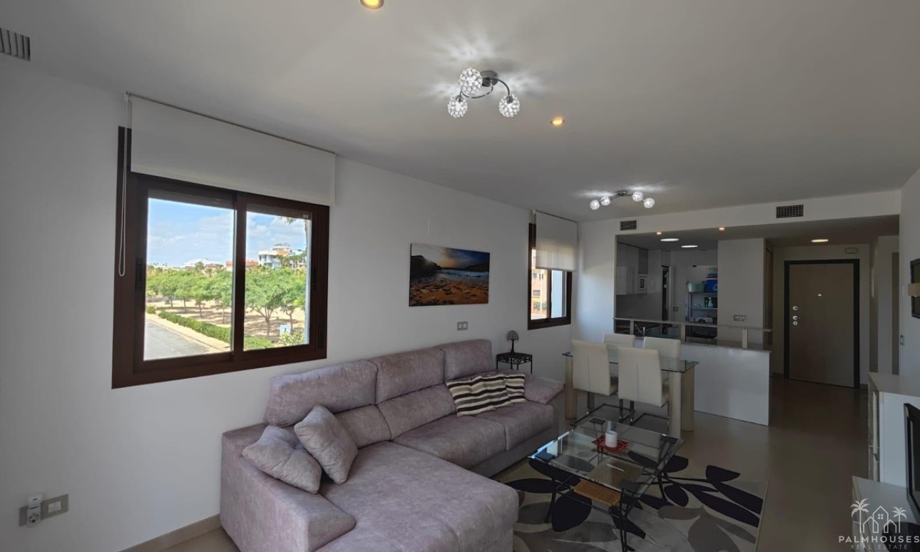 Resale - Apartments - Orihuela - Lomas de Cabo Roig