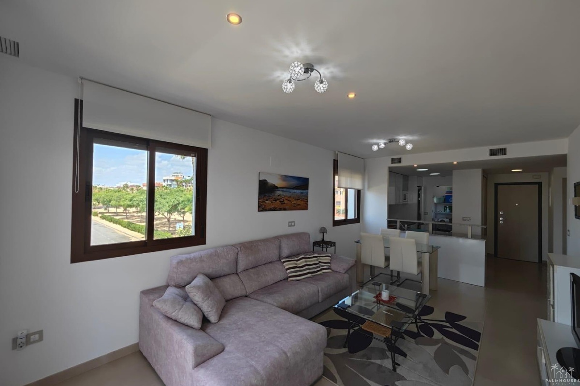 Resale - Apartments - Orihuela - Lomas de Cabo Roig