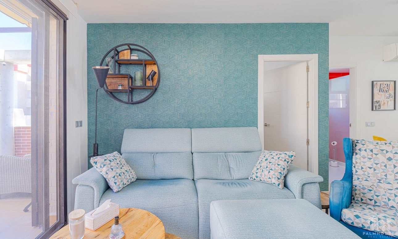 Resale - Apartments - Orihuela - Lomas de Cabo Roig