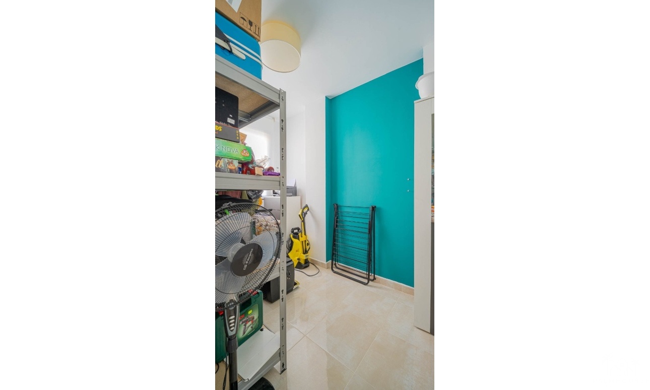 Resale - Apartments - Orihuela - Lomas de Cabo Roig