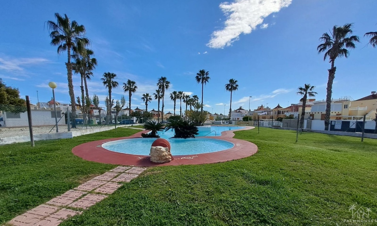 Resale - Apartments - Orihuela - Los Altos