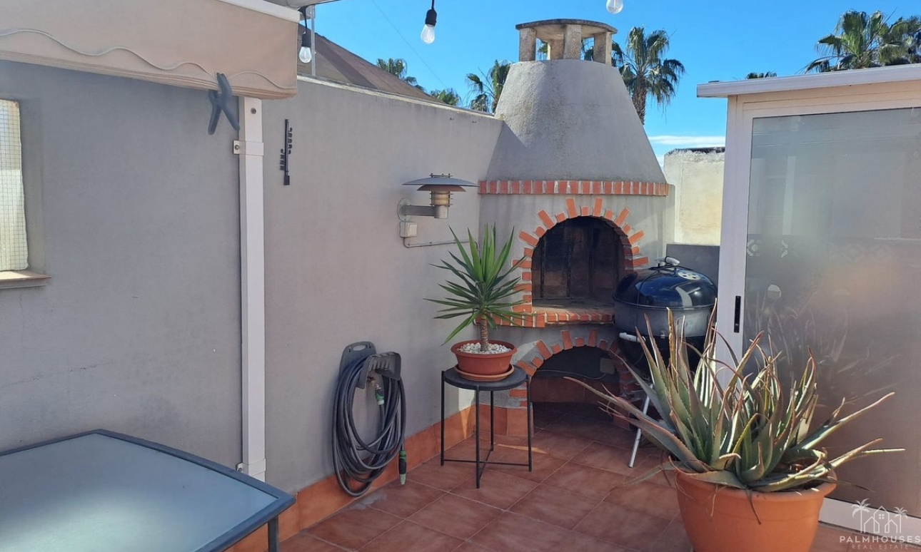 Resale - Apartments - Orihuela - Los Altos