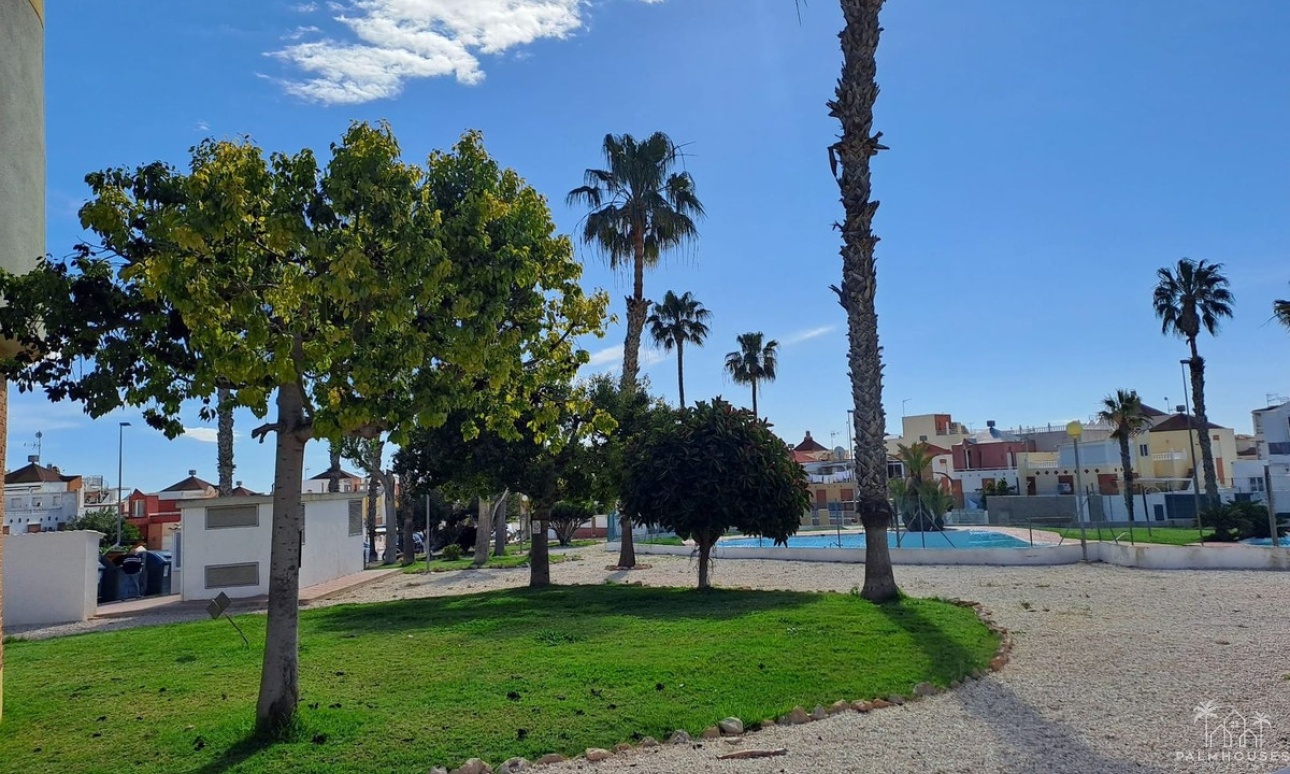 Resale - Apartments - Orihuela - Los Altos
