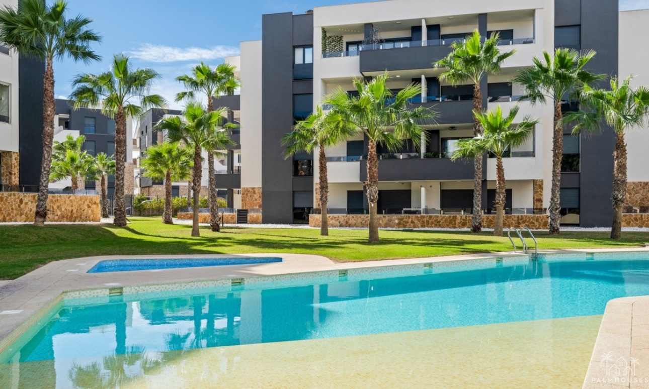Resale - Apartments - Orihuela - Los Altos