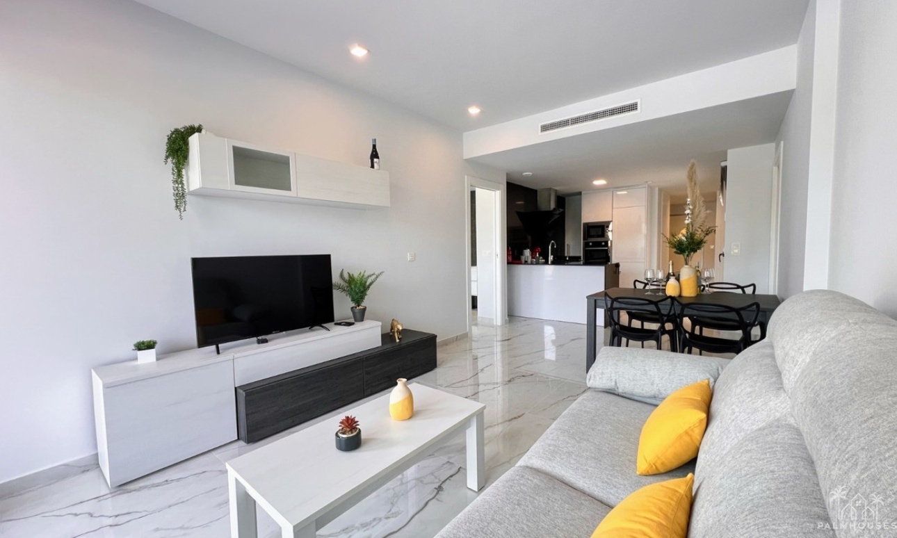 Resale - Apartments - Orihuela - Los Altos