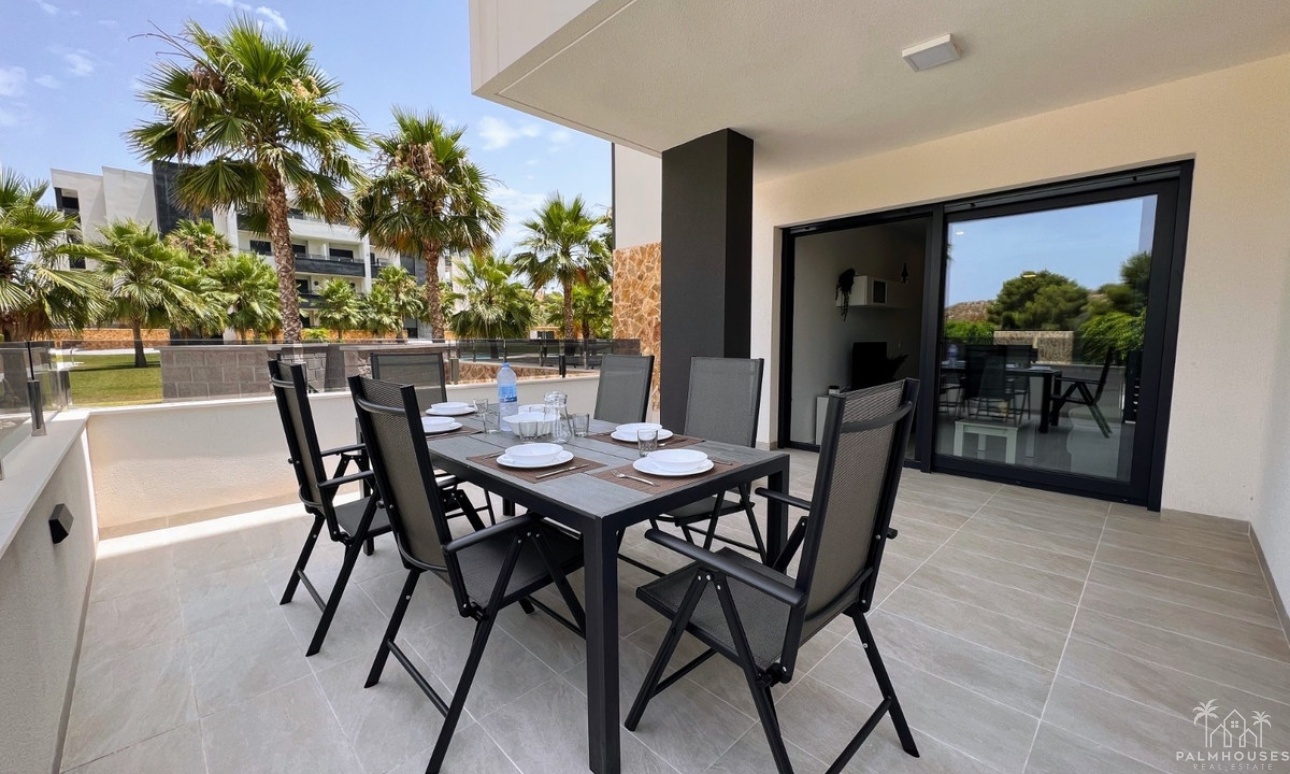 Resale - Apartments - Orihuela - Los Altos