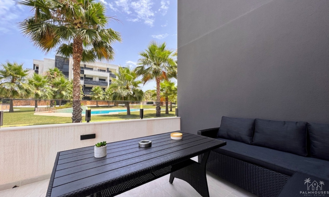 Resale - Apartments - Orihuela - Los Altos