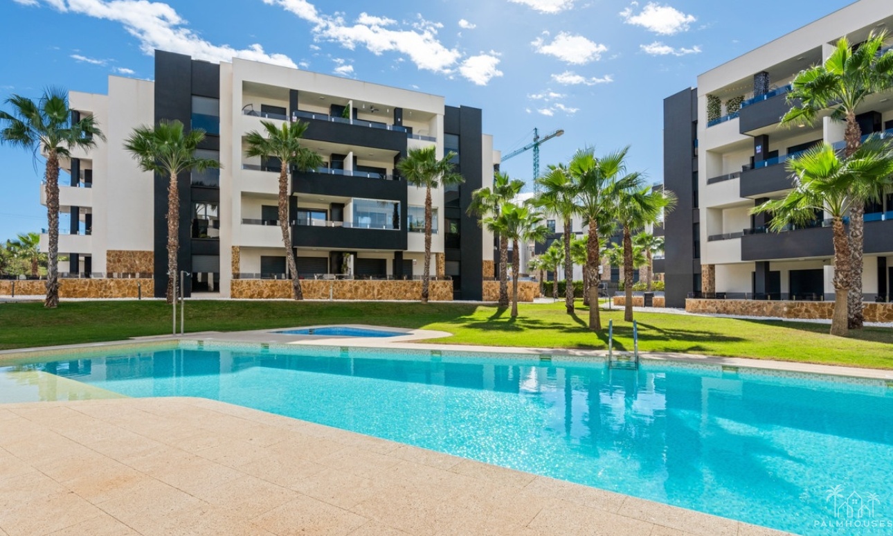 Resale - Apartments - Orihuela - Los Altos