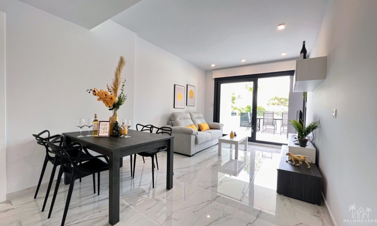 Resale - Apartments - Orihuela - Los Altos